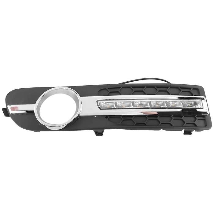 LED DRL Daytime Running Light LED Daylight Amber & White Fog Light for S80 2007-2013