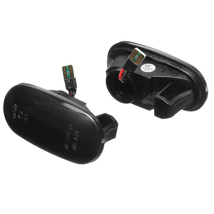 LED Dynamic Front Side Marker Lights Turn Signal Blinker for Legnum Galant 1998-2005