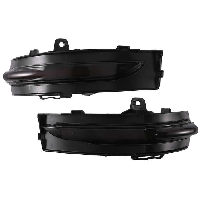 LED Dynamic Side Mirror Indicator, for EDGE 2015 2016 2017 2018 2019 Rear View Turn Signal Flashing