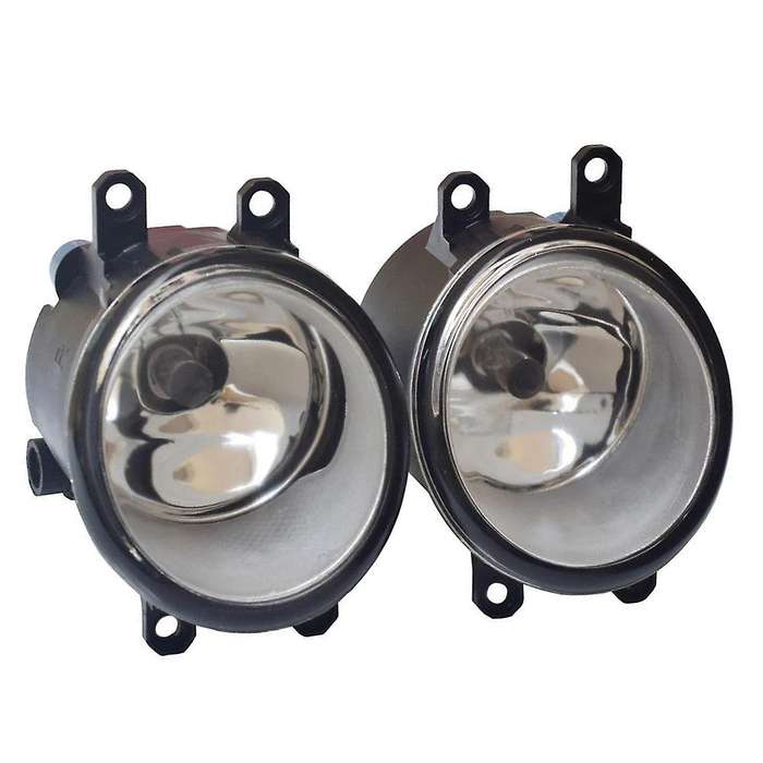 LED Fog Light Headlight Fog Lamp Cover Grill Bezel Switch Foglights Assembly for XV40 2010 2011