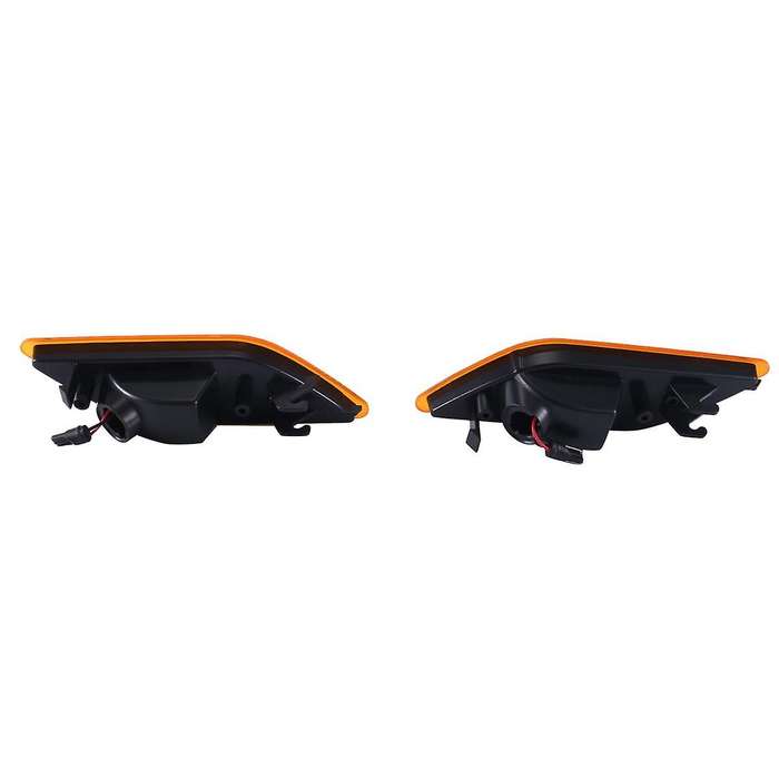Led Front Bumper Marker Lamp Turn Signal Light for 2010-2013 W212 Pre- E-class E300 E350 E550 E63 Y