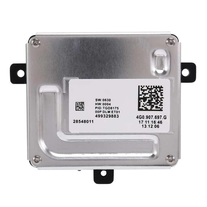 LED Headlight Ballast Daytime Running Light DRL Power Module 4G0907697G for Golf Transporter T5 T6