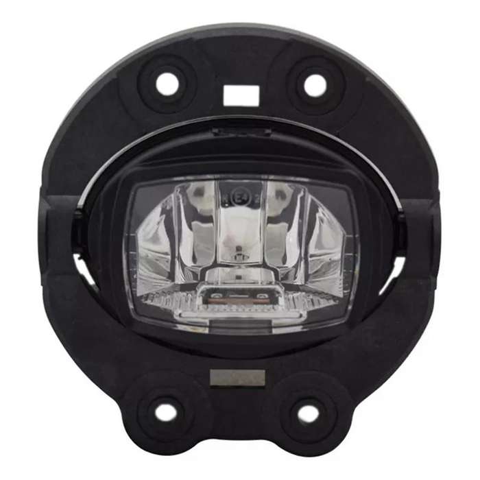 LED Headlights 68466265AA 68410368AA for 2019-2023 Front Bumper Fog Lamp Driving Lamp