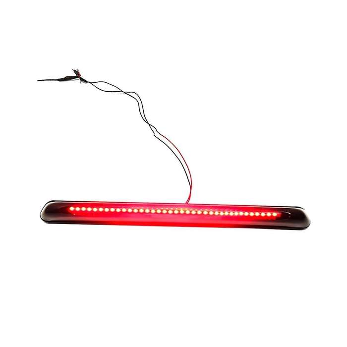 Led High Mount Rear Third Roof Hatch Brake Light Red Stop Signal Lamp for Land Cruiser Lc70 Lc71 Lc7