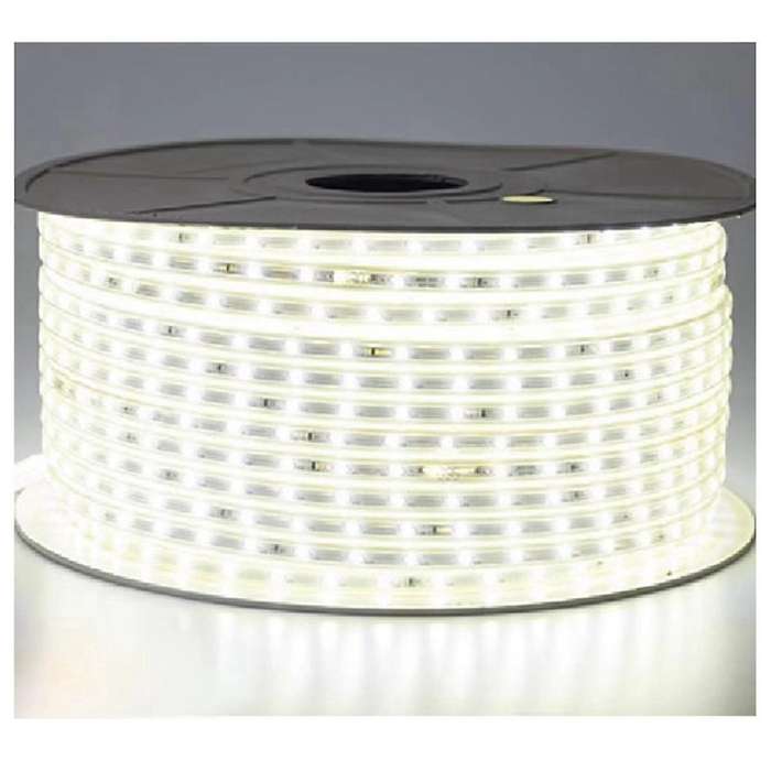 LED Ice Strip Light for Kitchen with Switch Warm White Waterproof 2M