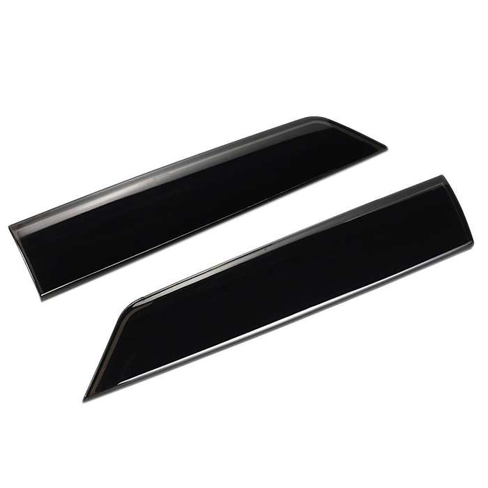 LED High Mount Rear Third Roof Hatch Brake Light Black Stop Signal Lamp for Transit Tourneo Custom 2