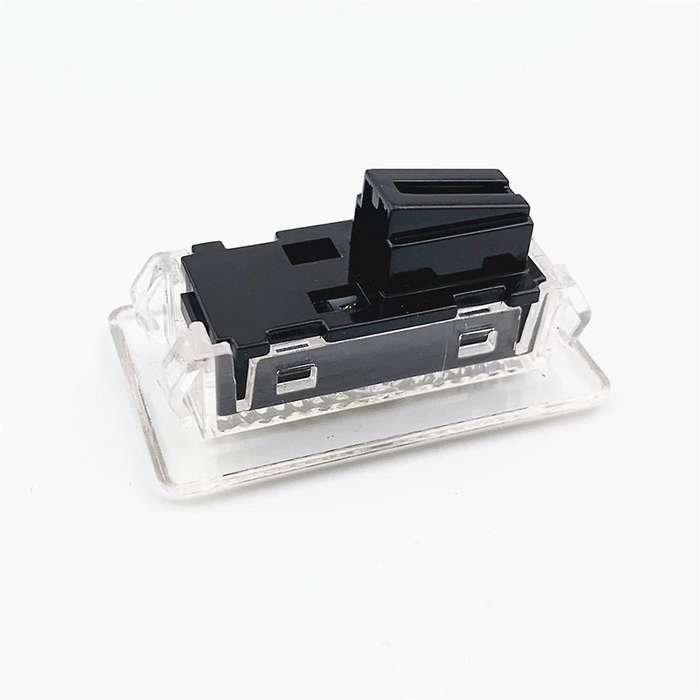 LED Interior Lights Trunk Area Light Foot Area Floor Light Side Door Courtesy Light for Model S Mod
