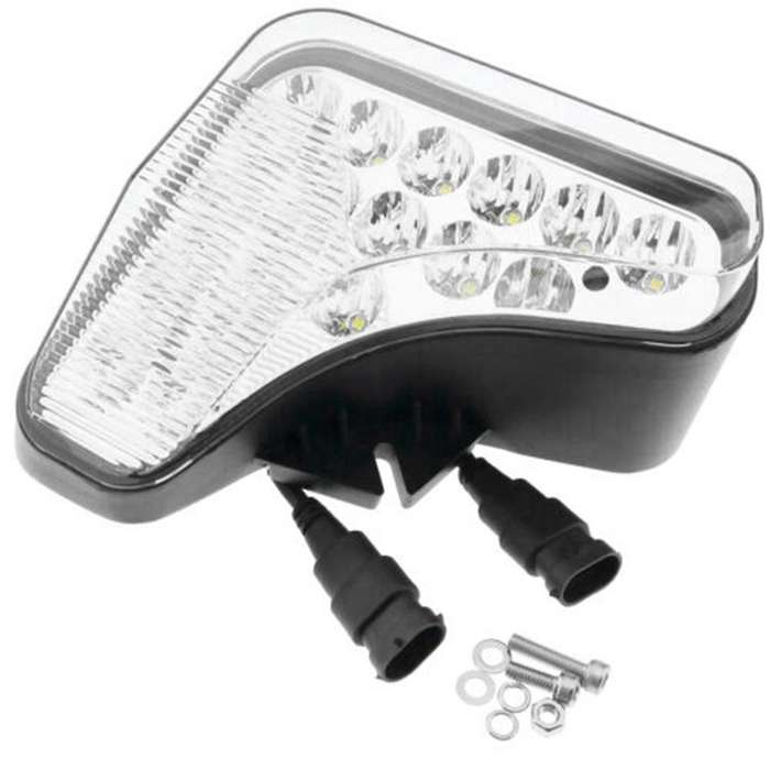 Led Left & Right Headlight Kit for Skid Steer Loader S550 S570 S590 S595 7251340 7251341 7138040 713