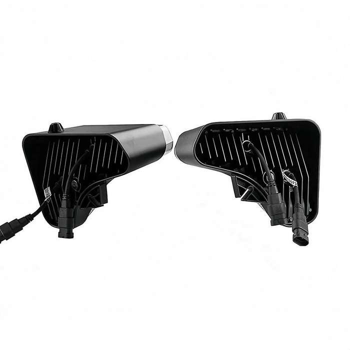 Led Left & Right Headlight Kit for Skid Steer Loader S550 S570 S590 S595 7251340 7251341 7138040 713