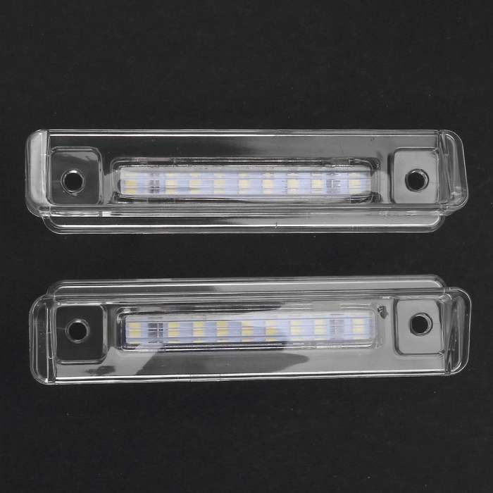Led License Plate Lights for S124 W124 E- 1993-1996 Car Led License Plate Lamp Light