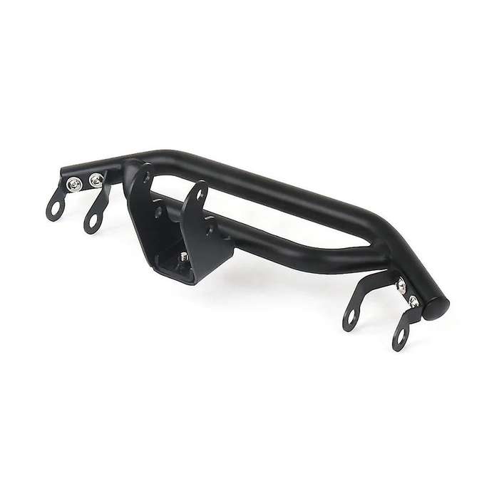 LED Light Mount Bracket Bar Fog Lamp Holder Front Crash Bar Guard for Tenere700 700 World Raid 2022