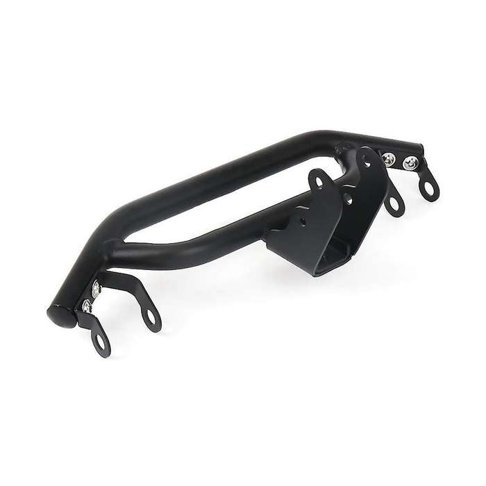 LED Light Mount Bracket Bar Fog Lamp Holder Front Crash Bar Guard for Tenere700 700 World Raid 2022
