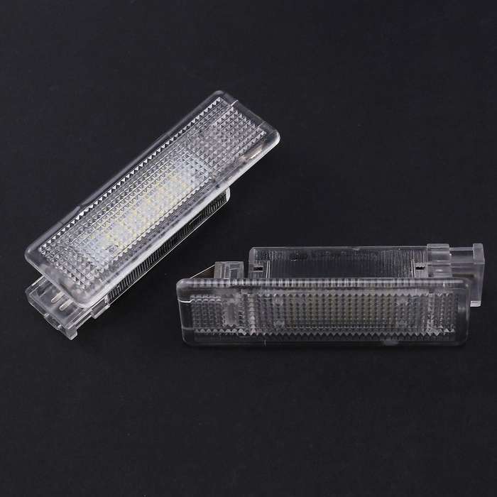 LED Luggage Compartment Trunk Boot Lights for Golf 4 5 6 7 Plus CC