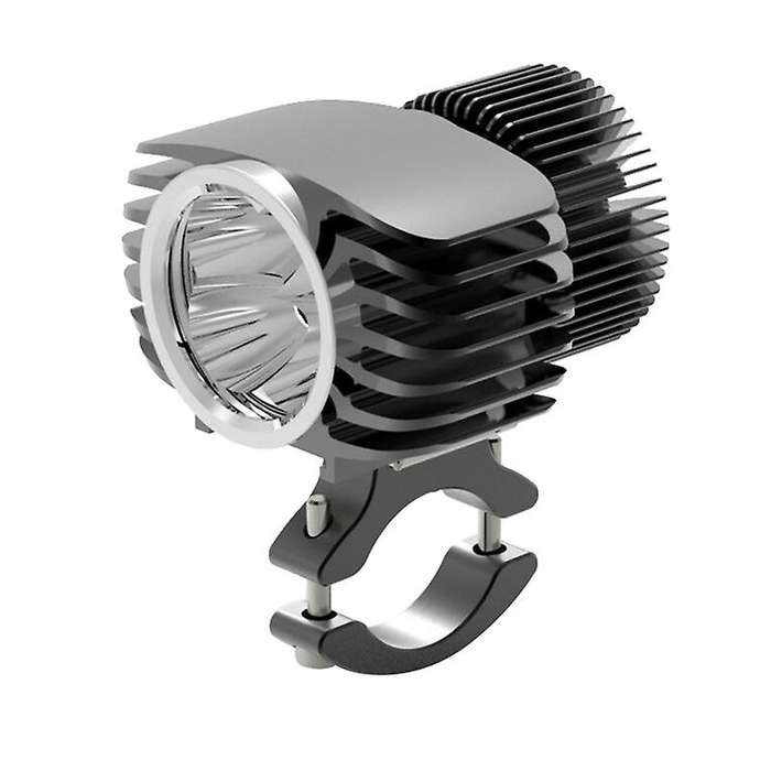 LED Motorcycle Headlight Spotlight 18W 2700Lm Super Bright White Fog DRL Head Light Lamp Hunting Dri