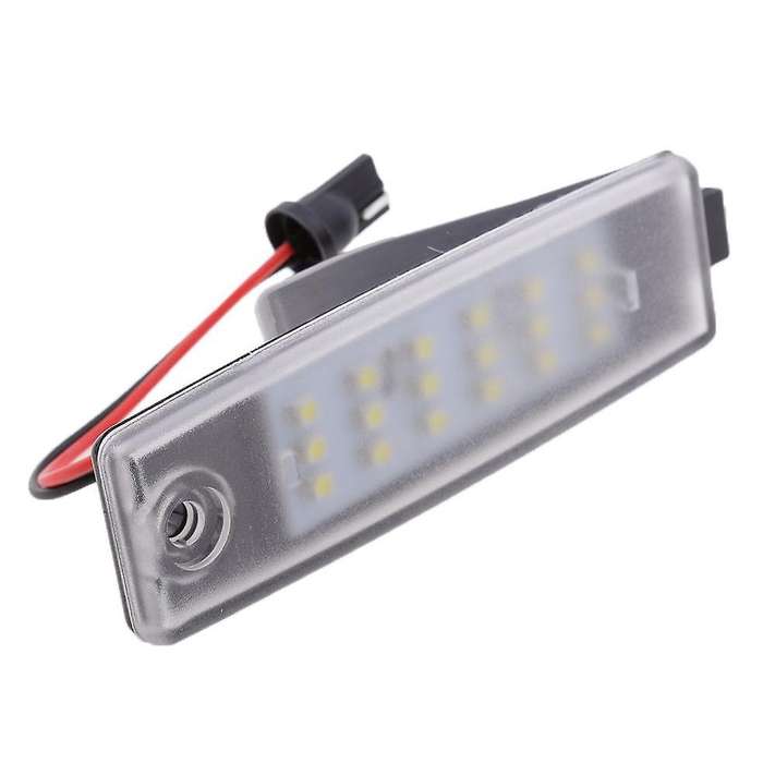 Led Number License Plate Light Replacement for Hi- H200 2004-2012 Car Accessories