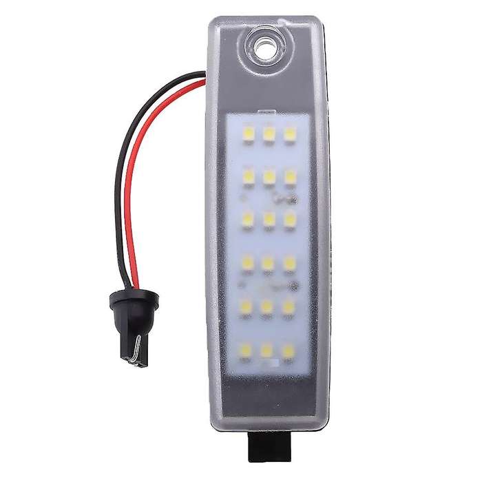 Led Number License Plate Light Replacement for Hi- H200 2004-2012 Car Accessories