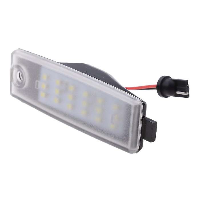 Led Number License Plate Light Replacement for Hi- H200 2004-2012 Car Accessories