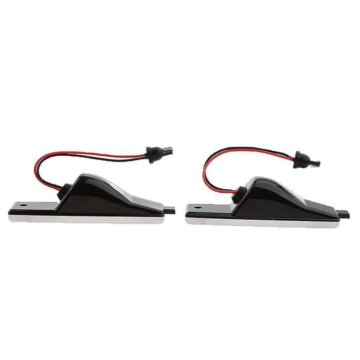 Led Number License Plate Light Replacement for Hi- H200 2004-2012 Car Accessories