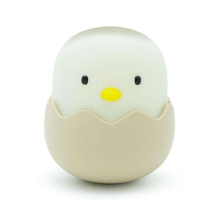 Led Night Light for Children and Babies Dimmable Still Light with Touch Function Usb-charging Night