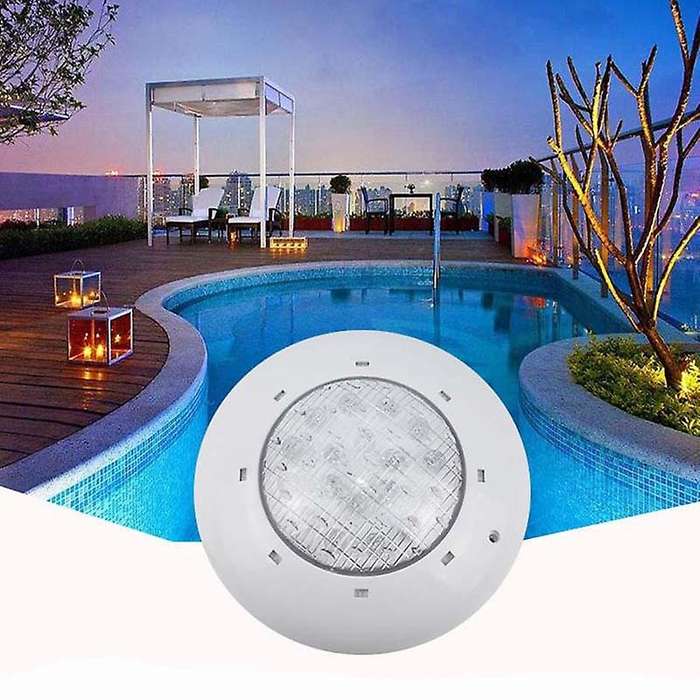Led Pool Light 12V 24W 36W Smd Cool White Led Waterproof Pool Light Outdoor Underwater Light Wall Po