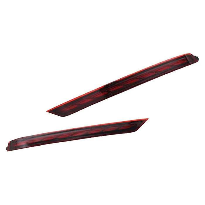 Led Rear Bumper Light Bumper Light Rear Fog Light for Land Cruiser Lc300 22