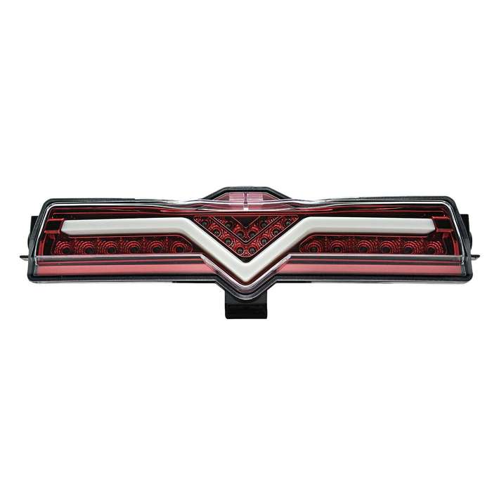 LED Rear Bumper Brake Light Rear Fog Light Assembly Reverse Lamp for BRZ FR-S GT86 2013-2018