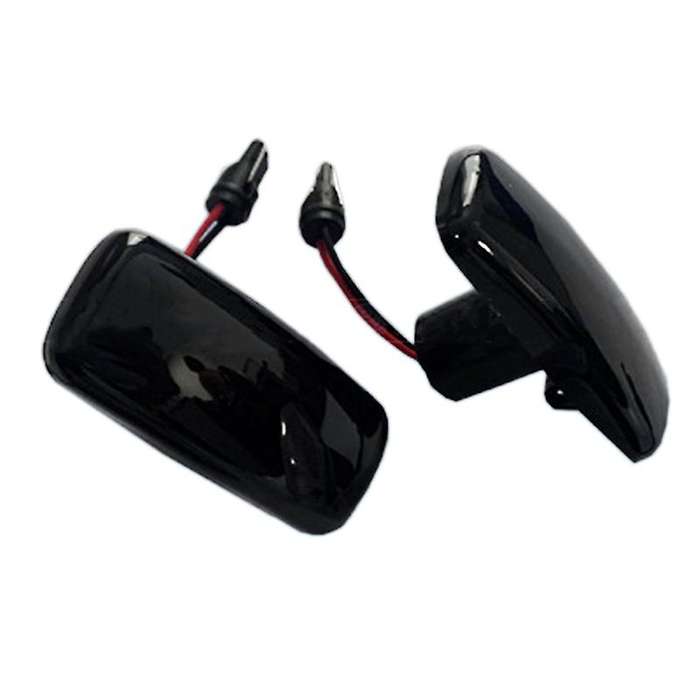 Led Side Marker Turn Signal Drl Light for 300c Sebring 200 Nitro Flavia