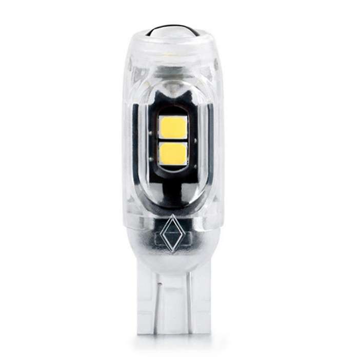Led Steering Light Bulb License Plate Light T10 2835 3030 5Smd LED Highlight 5W5 Non- Decoding Stro