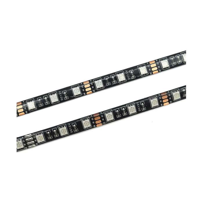 LED Strip Flashlight Bar Lamp for KUGOO Electric Scooter Skateboard Night Light Strip Multiple Colo