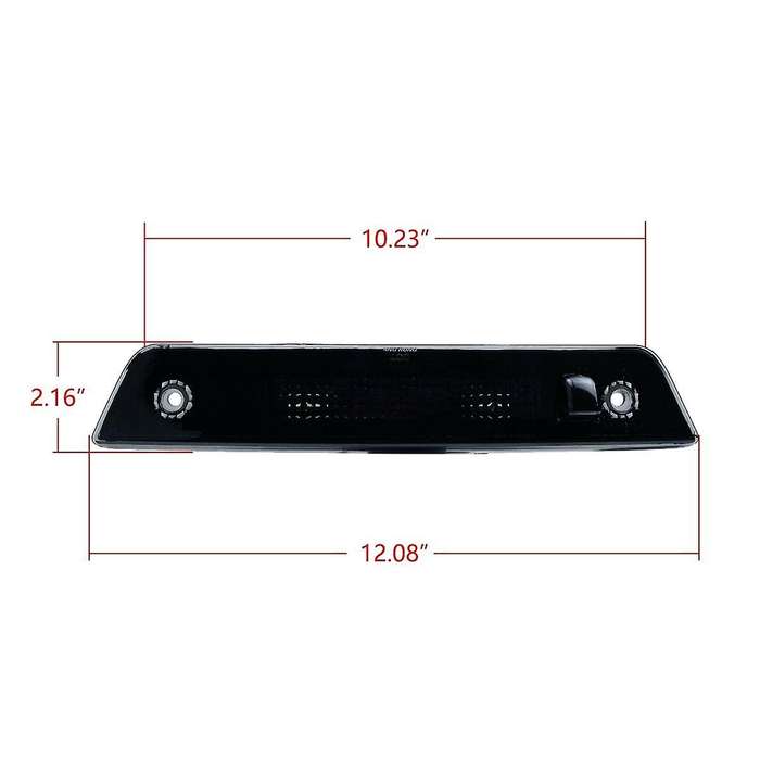 Led Tail Light High Mount Third Brake Light Automotive for 2005 2006 2007 2008 2009 2010