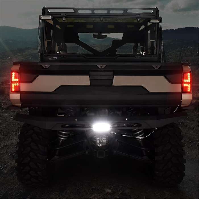 Led Tail Lights Rear Brake Stop Lights 2413766 for 1000/1000 Crew/xp 1000/xp 1000 Crew Accessories,r