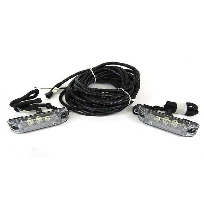 Led Truck Bed Cargo Light Kit for Ram 1500 2500 3500 2016-2018 Trunk Auxiliary Light 82214870ab 8221