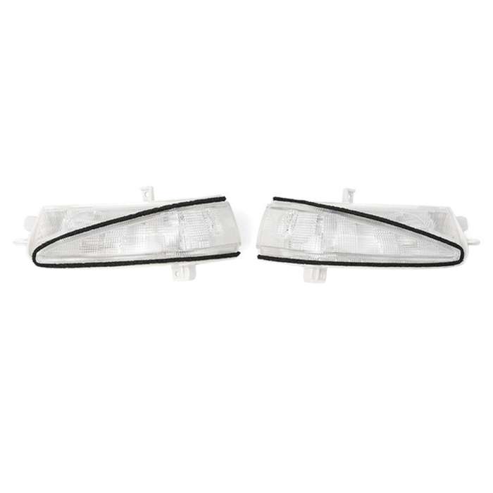 LED Turn Signal Flasher Lights for 2006-2011 Rearview Mirror Side Mirror Lights 34350-SNB-013 34300-