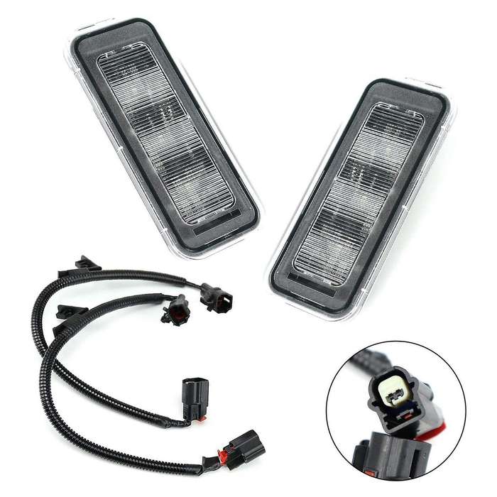 Led Trunk Bed Light Car Trunk Lighting Kit PT857-35200 84267-0C020 90080-87026 Fit for 2020 2021