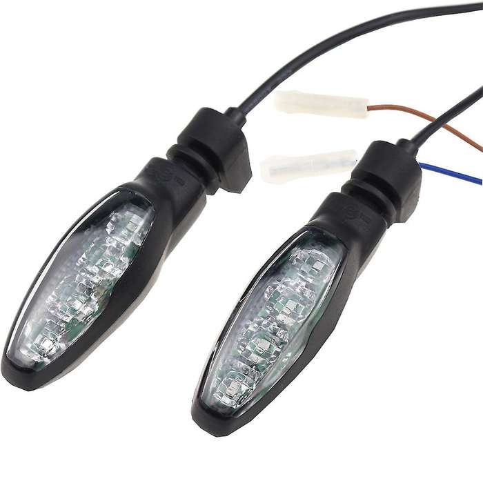 LED Turn Signal Indicator Light Blinker for Speed Twin 1200 Triple R Speed Triple R// Triple R/