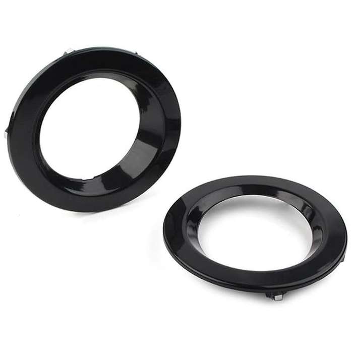Left & Right Fog Lamp Light Bezel for 2002-2009 DXB500310LML DXB500330LML