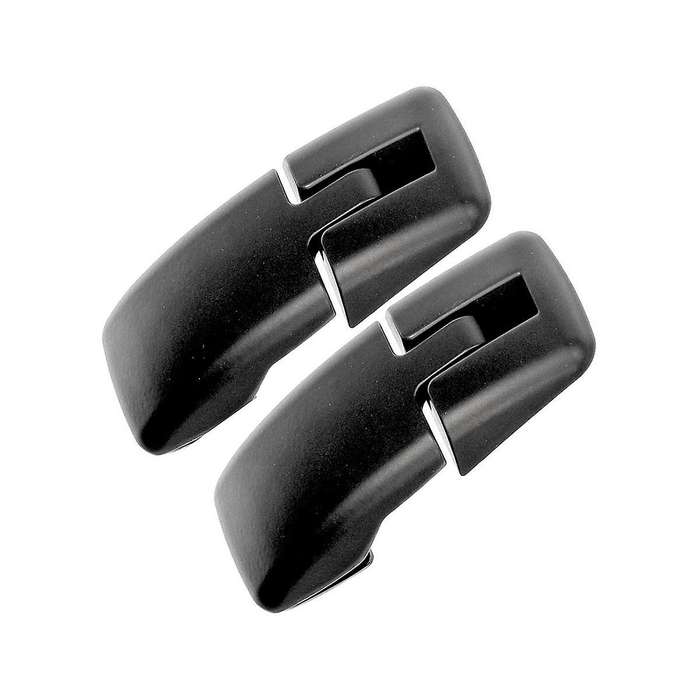 Left & Right Liftgate Back Window Glass Hinges Window Hinge for Tribute 2001-2006 Ecy1622axa,ecy1632