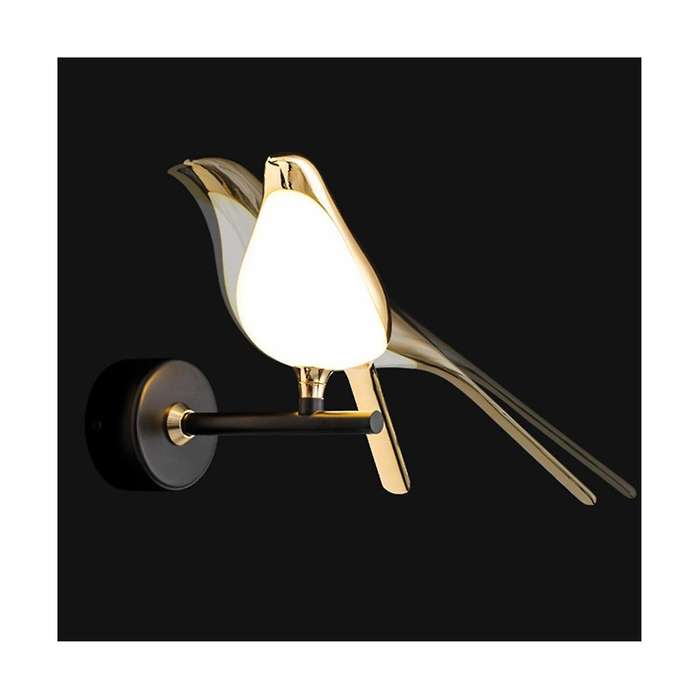 Led Wall Lamp Indoor Lighting Living Room Beside Kitchen Mirror Touch Switch Wall Lamp Wall Lamp
