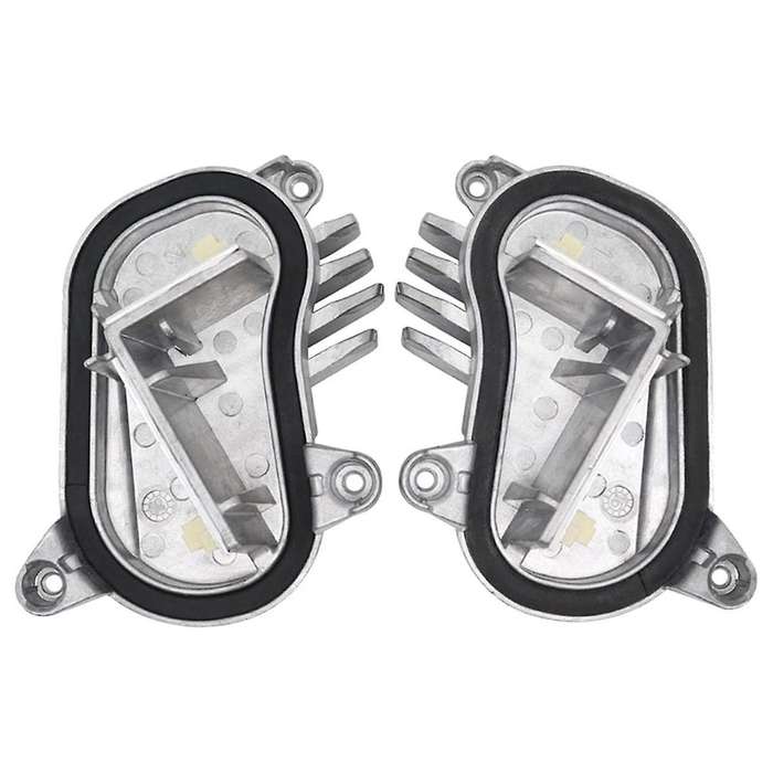 Left & Right LED DRL Headlight Turn Signal Control Modules for 3' F80 M3 4' F32 F36 63117493229 6311