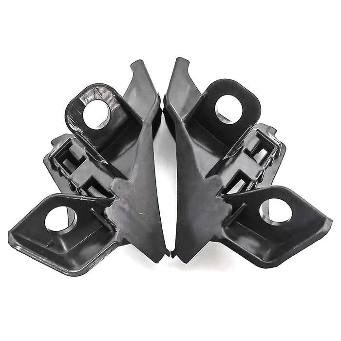 Left & Right Front Bumper Retainer Bracket Holder Bumper Bracket for E89 Z4 2009-2016 51117192157, 5