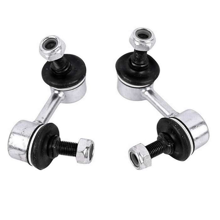 Left & Right Front Sway Bar Link Ball Tie Rod 259572 259573 for Quattroporte Granturismo