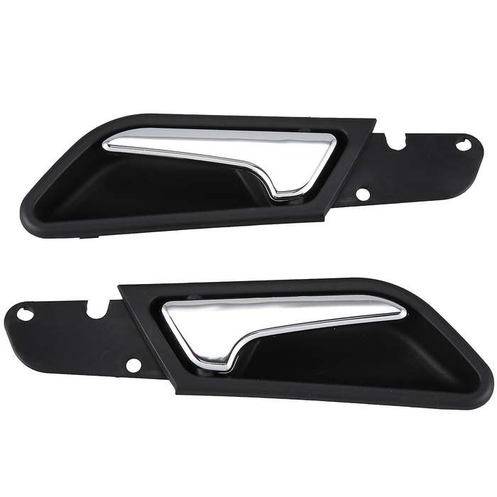 Left & Right Interior Door Handle for - A160 A180 2011-2012, B200 2008-2011 A1697600961 A1697601061