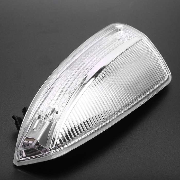 Left / Right W204 Door Rear View Mirror Side Mirror Turn Signal Lights Lamps for for Ml Class C-Cla