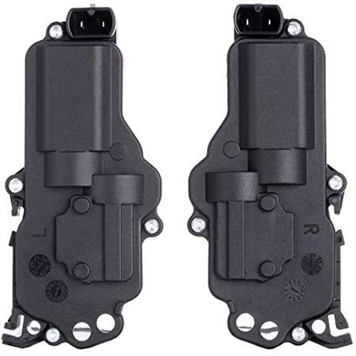 Left &Right Power Door Lock Actuator for F250 F350 Mercury 6L3Z25218A43AA 6L3Z25218A42AA