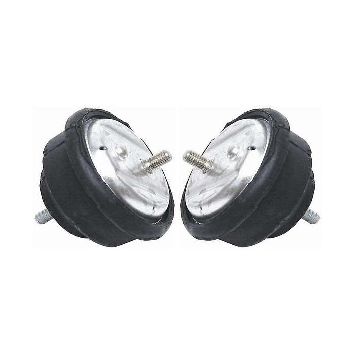 Left + Right Engine Motor Mount Mounts 11811141377 ,22316799331 for 3 Series E30 E36 328i 318is 318