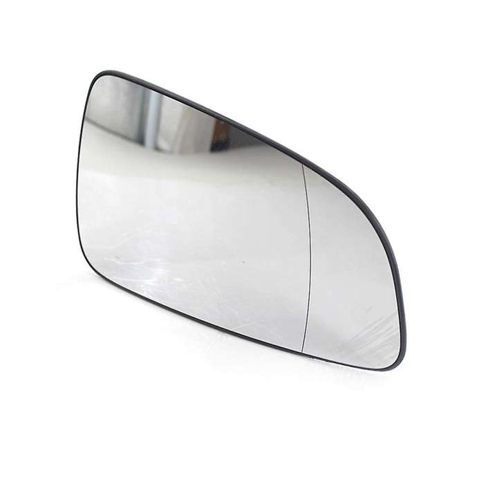 Left & Right Side Outside Heated Mirror Heating Rearview Mirror Glass for 2004-2008 6428786 13141985