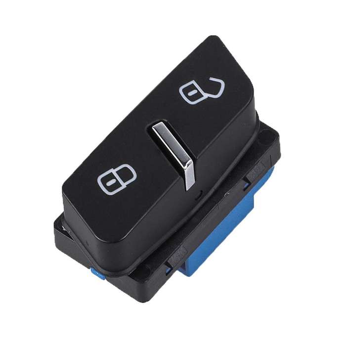 Left and Right Door Central Locking Switch Button for 2011-2018 7p6962125a 7p6962126a