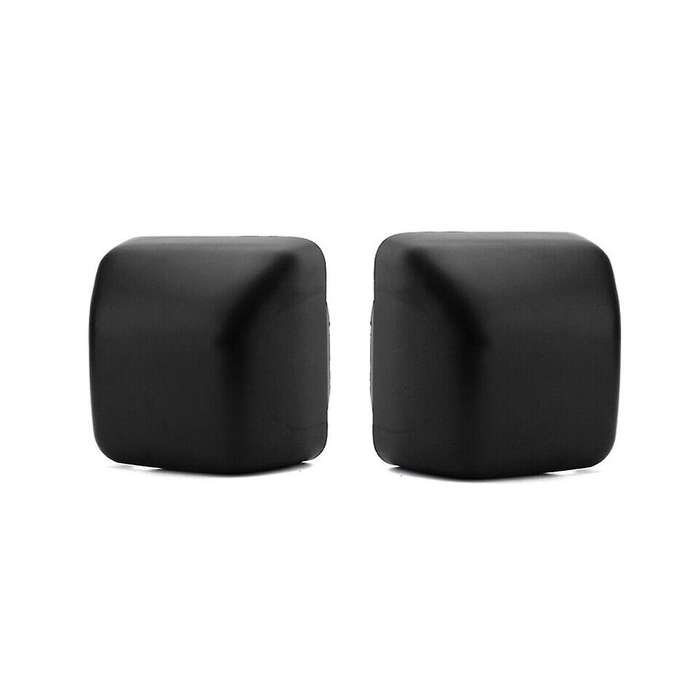 Left and Right Side Rearview Mirror Cover Mirror Cap Trim Cover for Wrangler 2018-2023 68361961aa 6