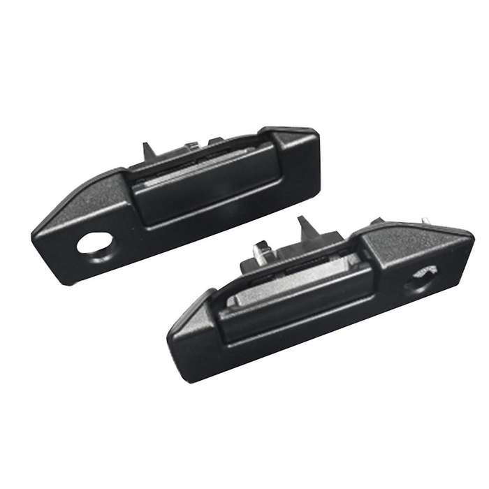 Left and Right Side Power Sliding Door Outer Handle Black 82607-VW000 82606-VW000 for Urvan E25 Nv3