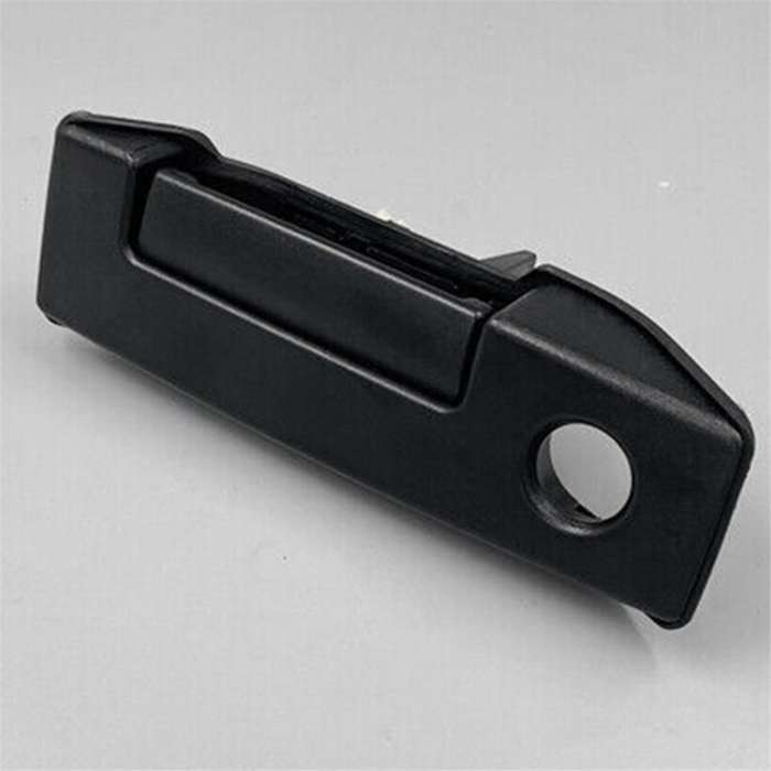 Left and Right Side Power Sliding Door Outer Handle Black 82607-VW000 82606-VW000 for Urvan E25 Nv3